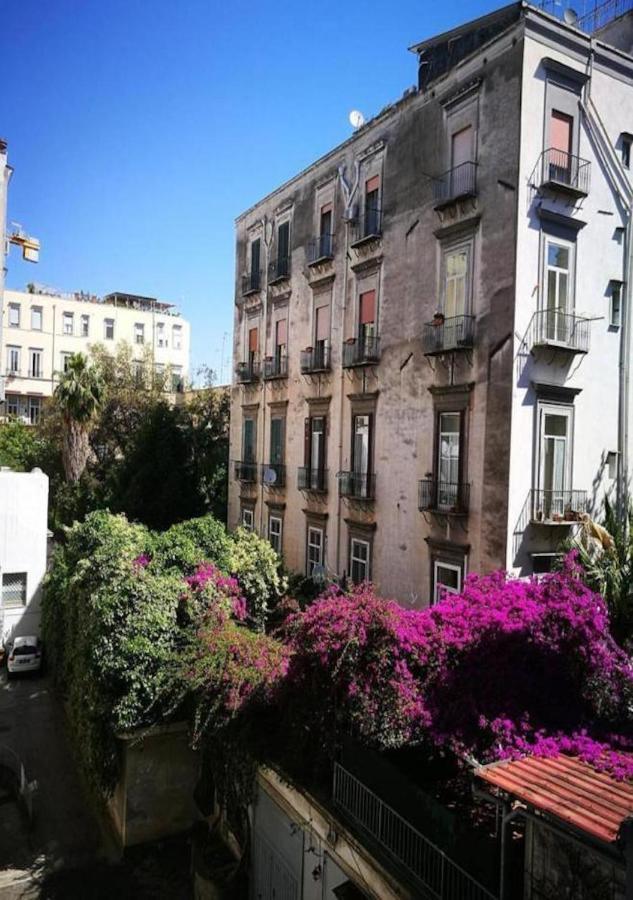 Domus Luigi Leone II Bed & Breakfast Napoli Bagian luar foto